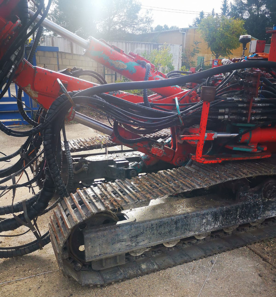 Casagrande C6 XP - Сваебойная установка: фото 3 Casagrande C6 XP - Сваебойная установка: фото 3