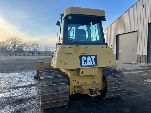 Caterpillar D6K LGP - Бульдозер: фото 4 Caterpillar D6K LGP - Бульдозер: фото 4