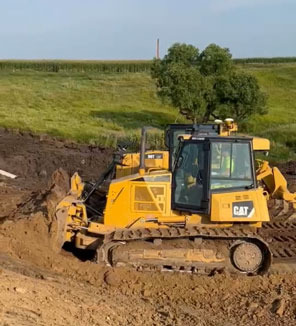 Caterpillar D6K LGP - Бульдозер: фото 5 Caterpillar D6K LGP - Бульдозер: фото 5