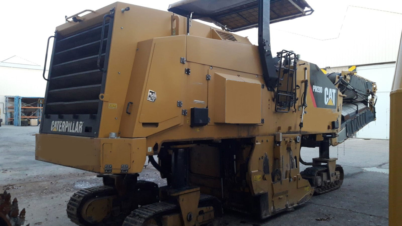 Caterpillar PM 200 - Дорожная фреза: фото 2 Caterpillar PM 200 - Дорожная фреза: фото 2