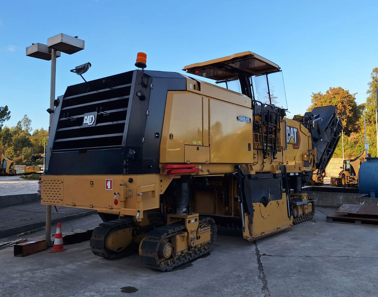 Caterpillar PM-620 - Дорожная фреза: фото 3 Caterpillar PM-620 - Дорожная фреза: фото 3