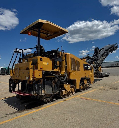 Caterpillar PM312 - Дорожная фреза: фото 3 Caterpillar PM312 - Дорожная фреза: фото 3