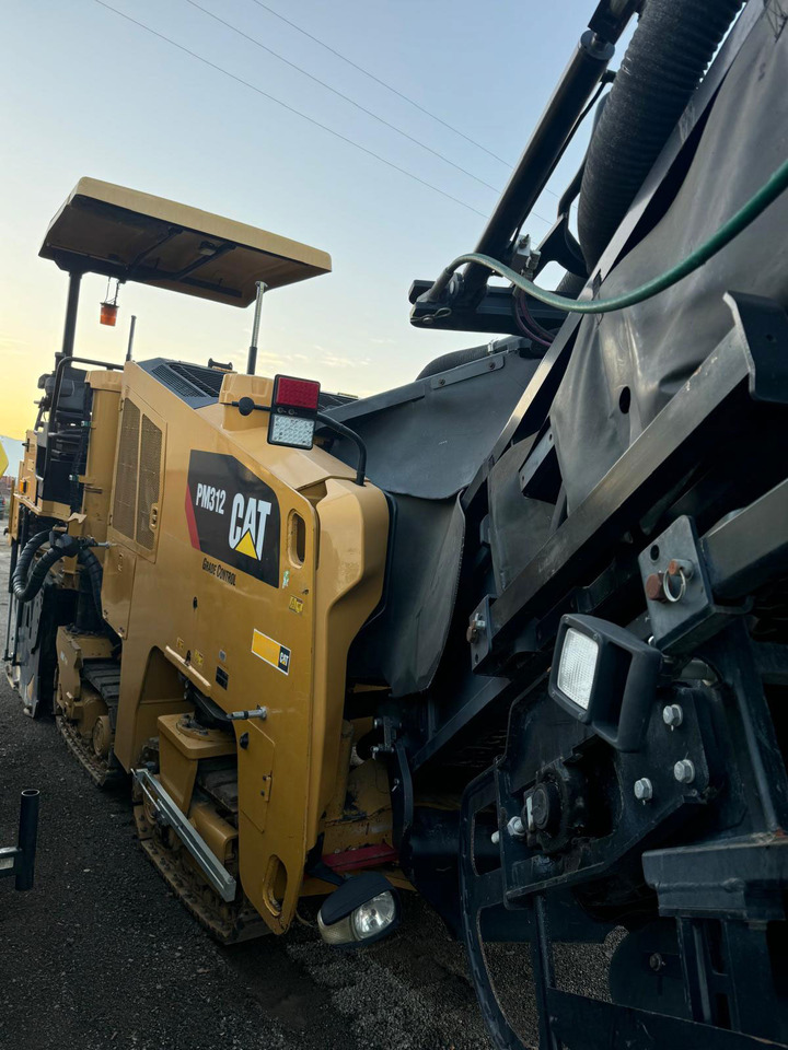 Caterpillar PM312 - Дорожная фреза: фото 4 Caterpillar PM312 - Дорожная фреза: фото 4