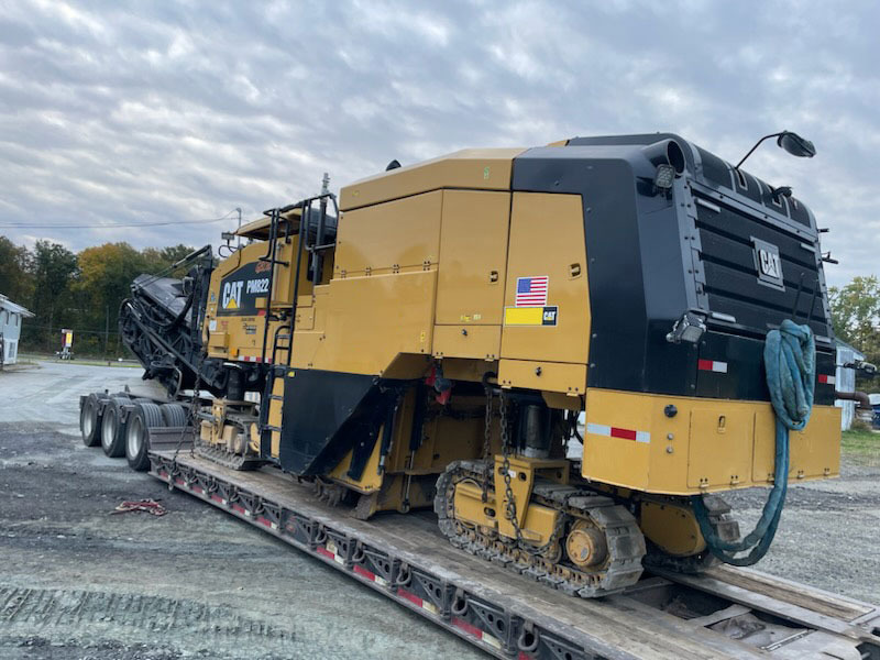 Caterpillar PM822 - Дорожная фреза: фото 3 Caterpillar PM822 - Дорожная фреза: фото 3