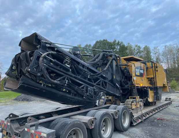 Caterpillar PM822 - Дорожная фреза: фото 4 Caterpillar PM822 - Дорожная фреза: фото 4