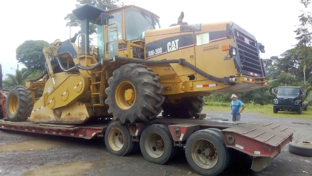 Caterpillar RM300 - Стабилизатор грунта: фото 3 Caterpillar RM300 - Стабилизатор грунта: фото 3
