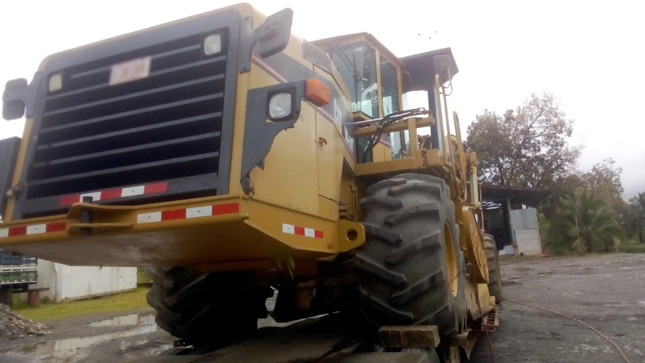 Caterpillar RM300 - Стабилизатор грунта: фото 5 Caterpillar RM300 - Стабилизатор грунта: фото 5