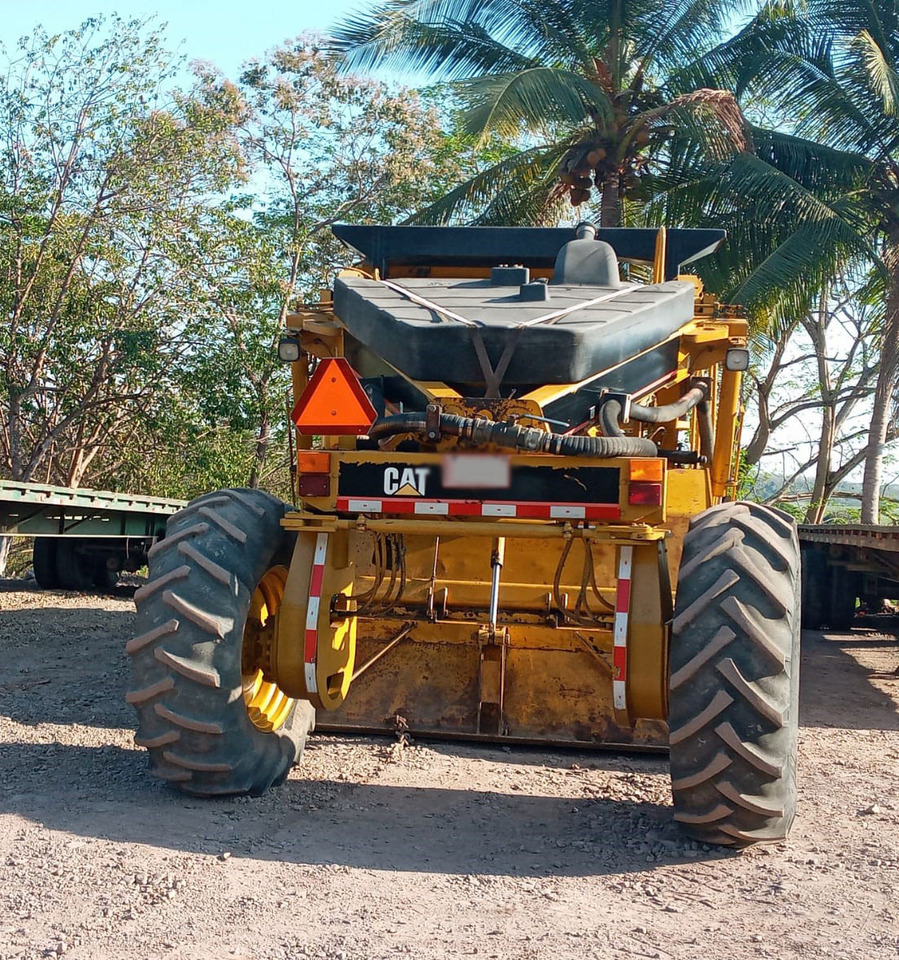Caterpillar RM300 - Стабилизатор грунта: фото 4 Caterpillar RM300 - Стабилизатор грунта: фото 4