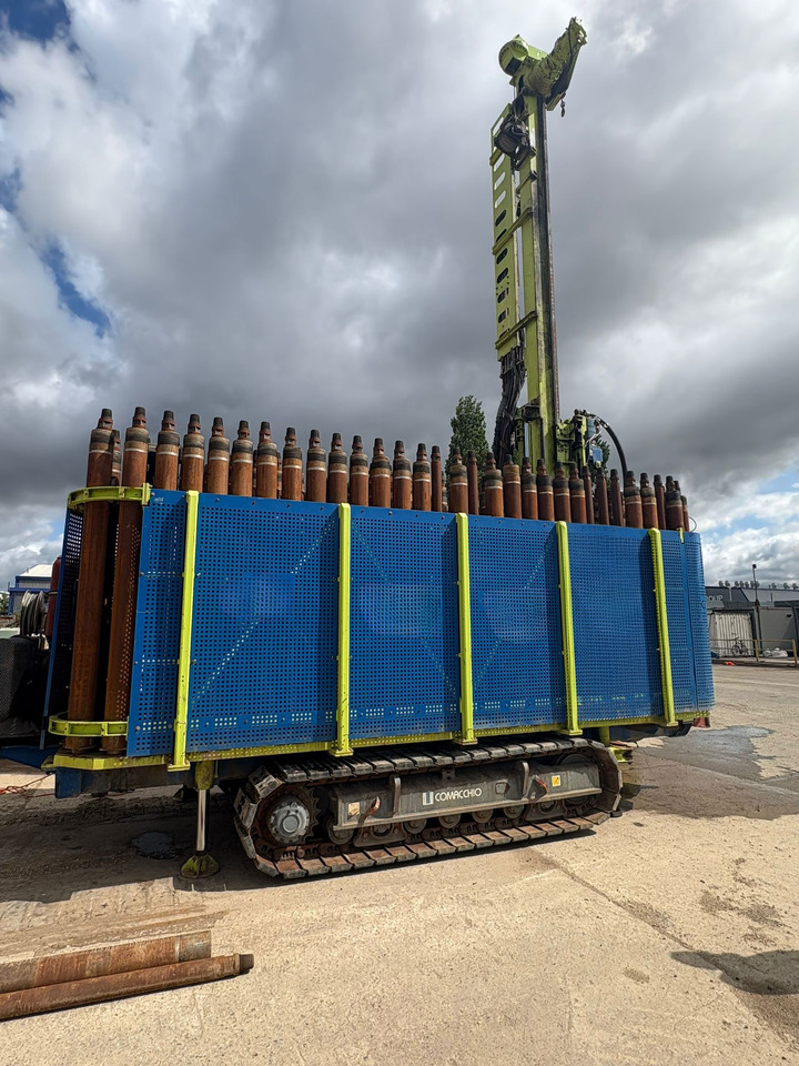 Comacchio MC 900 GT - Буровая машина: фото 5 Comacchio MC 900 GT - Буровая машина: фото 5