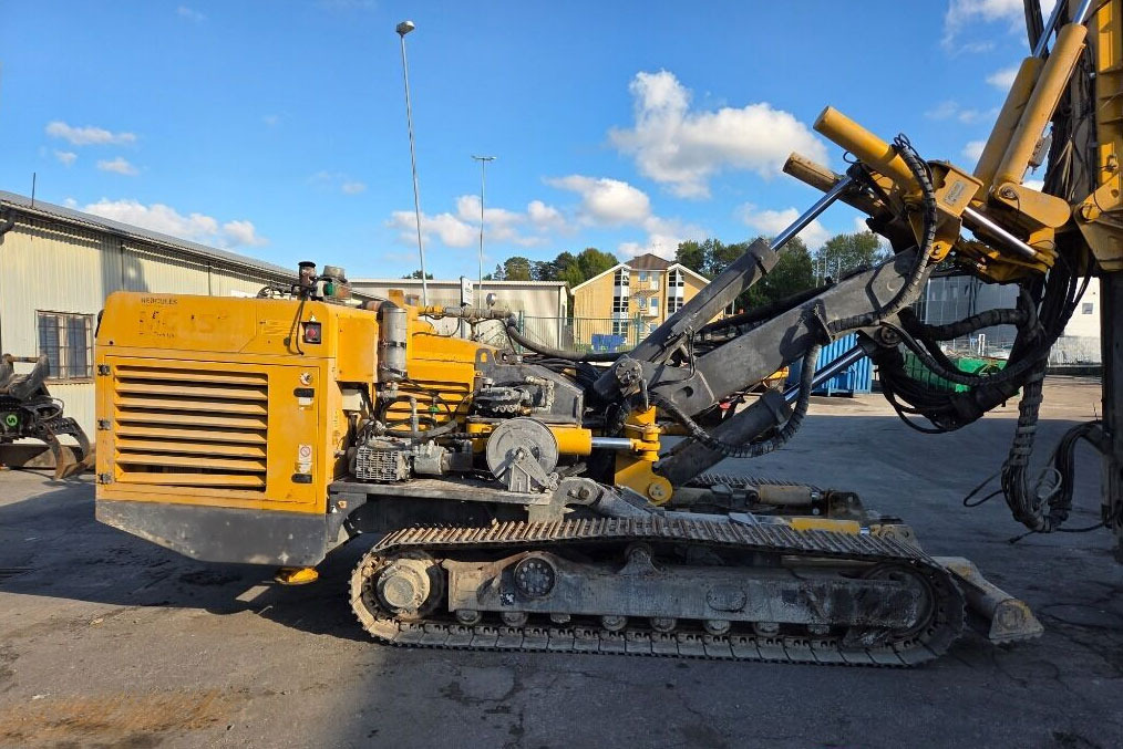 Comacchio MC15HT - Сваебойная установка: фото 3 Comacchio MC15HT - Сваебойная установка: фото 3