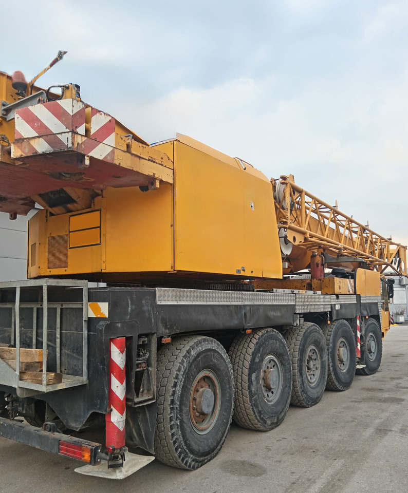 Demag AC 100 - Мобильный кран: фото 5 Demag AC 100 - Мобильный кран: фото 5