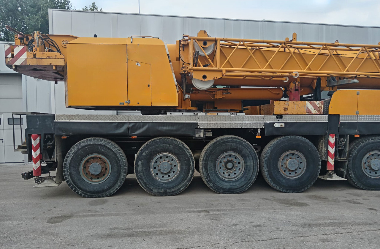 Мобильный кран Demag AC 100: фото 6