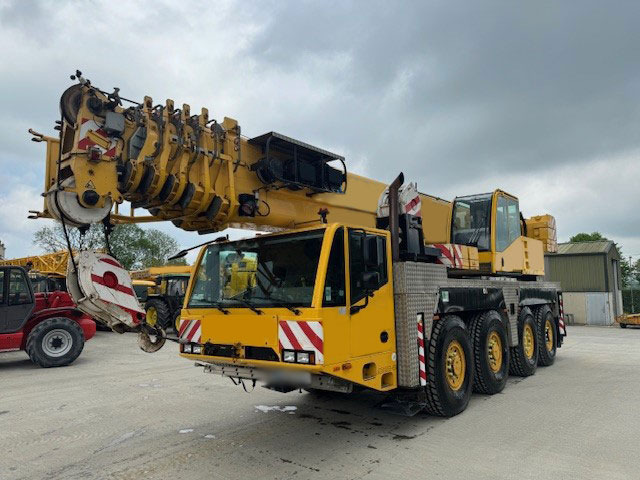 Demag AC 80-2 - Мобильный кран: фото 2 Demag AC 80-2 - Мобильный кран: фото 2