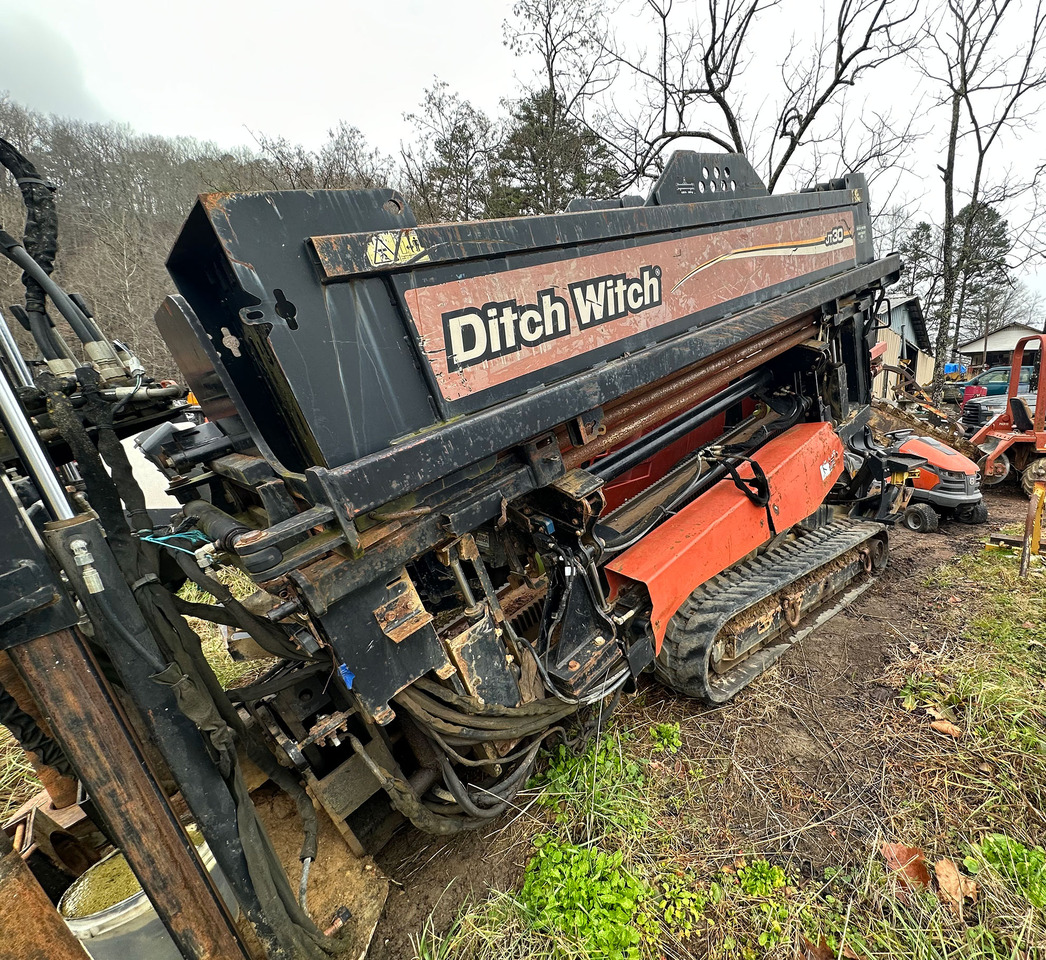 Ditch Witch JT3020 - Техника для горизонтального бурения: фото 2 Ditch Witch JT3020 - Техника для горизонтального бурения: фото 2
