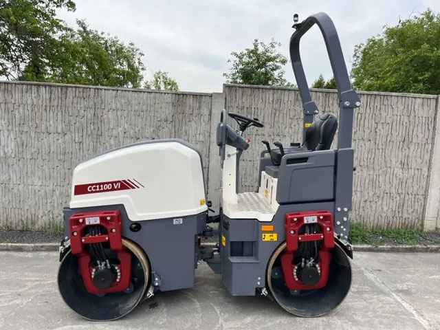 Dynapac CC1100 VI - Каток: фото 3 Dynapac CC1100 VI - Каток: фото 3