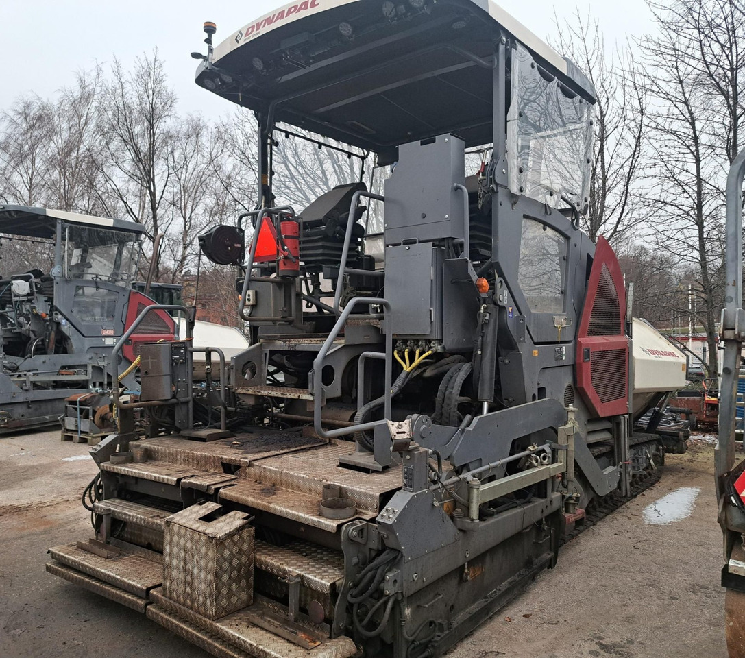 Dynapac SD2500CS - Асфальтобетонный завод: фото 3 Dynapac SD2500CS - Асфальтобетонный завод: фото 3