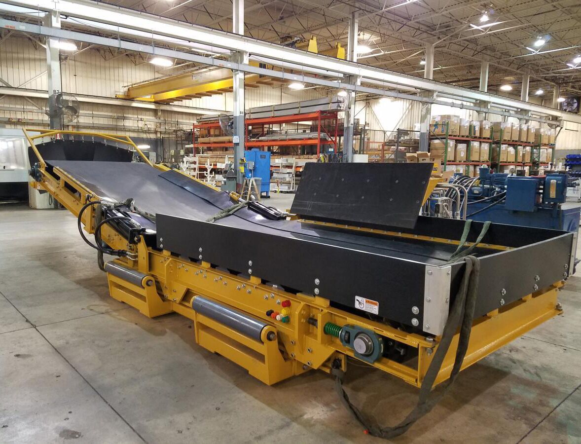 E2 Systems Portable Modular Conveyor - Конвейер: фото 1 E2 Systems Portable Modular Conveyor - Конвейер: фото 1