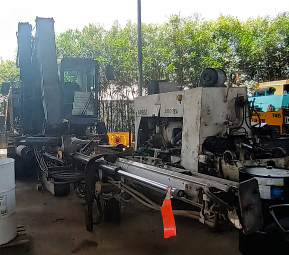 Epiroc FlexiRoc T35-11 - Буровая машина: фото 5 Epiroc FlexiRoc T35-11 - Буровая машина: фото 5