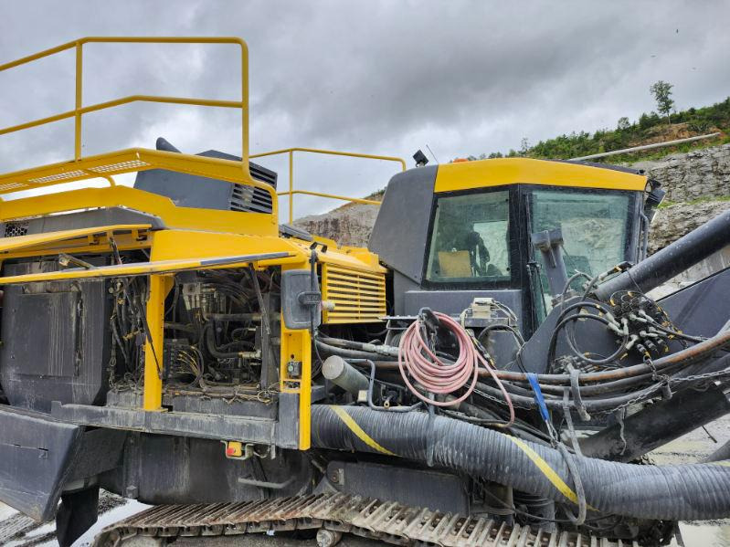 Epiroc SmartROC D60 - Буровая машина: фото 4 Epiroc SmartROC D60 - Буровая машина: фото 4