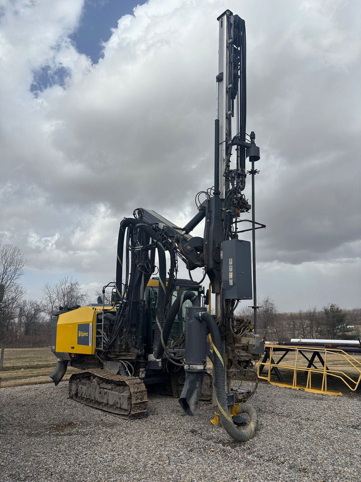 Epiroc SmartROC T40-11 - Буровая машина: фото 5 Epiroc SmartROC T40-11 - Буровая машина: фото 5