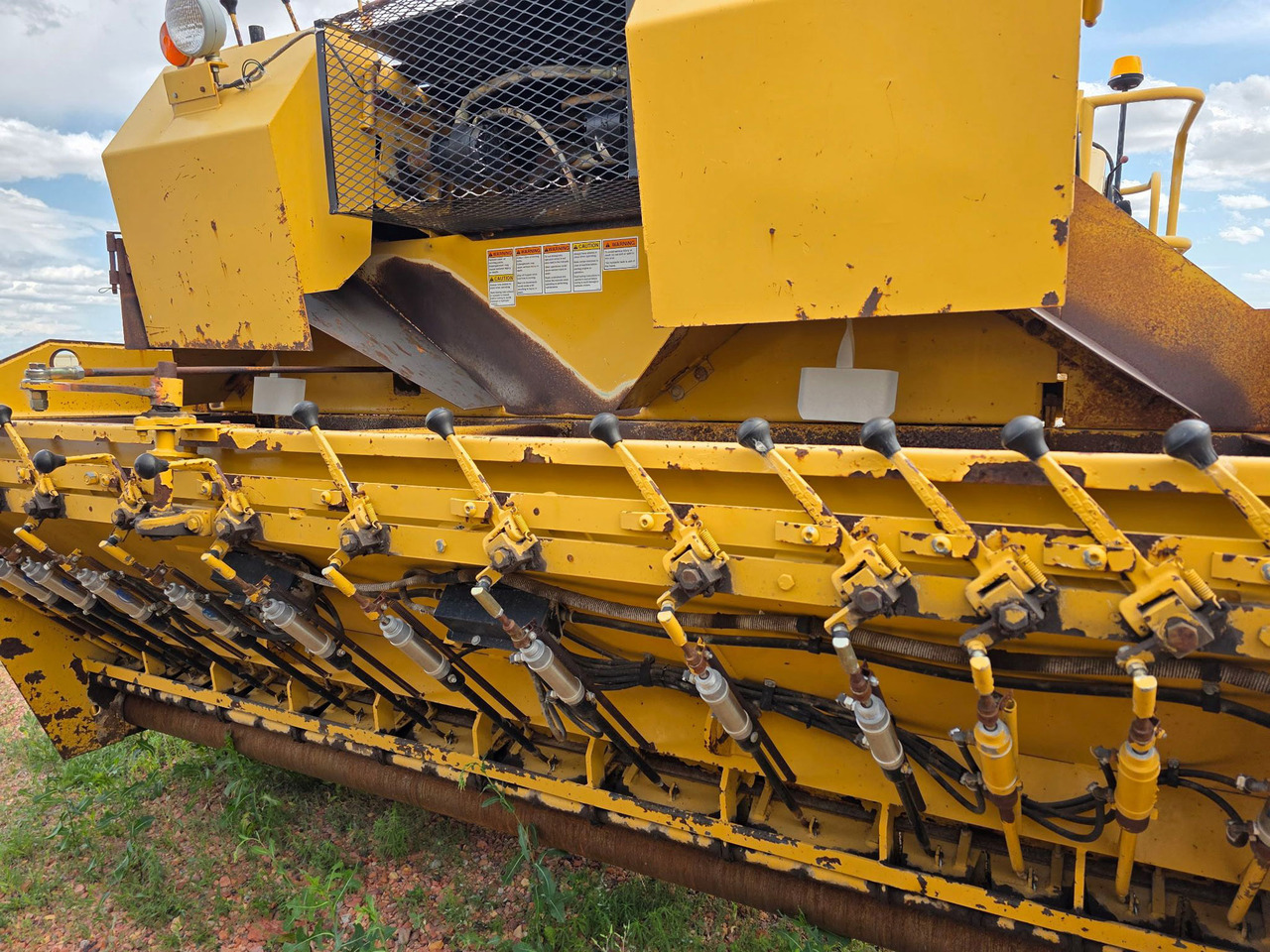 Etnyre ChipSpreader - Асфальтоукладочная техника: фото 5 Etnyre ChipSpreader - Асфальтоукладочная техника: фото 5