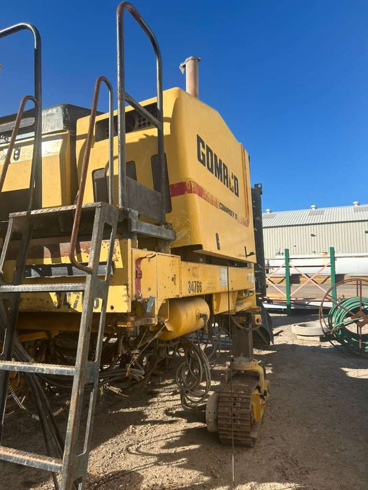 Gomaco Commander III - Асфальтоукладчик: фото 3 Gomaco Commander III - Асфальтоукладчик: фото 3
