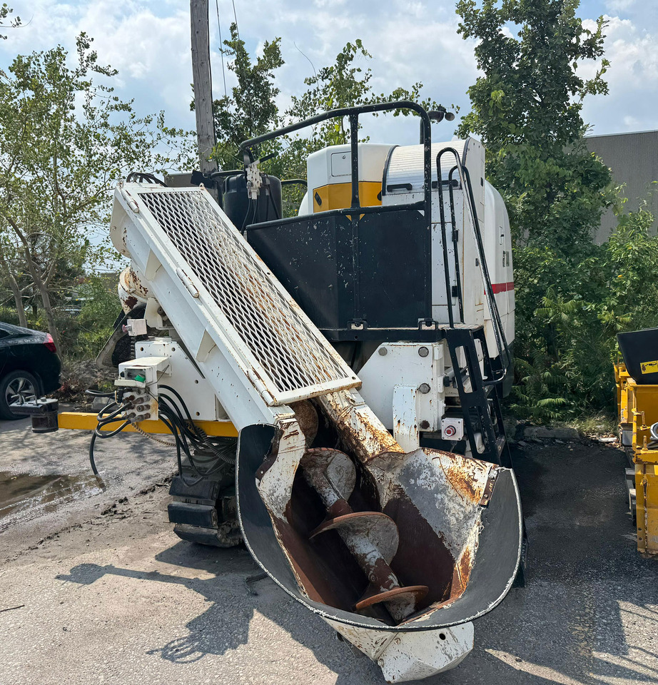 Gomaco GT-3400 - Асфальтоукладчик: фото 4 Gomaco GT-3400 - Асфальтоукладчик: фото 4