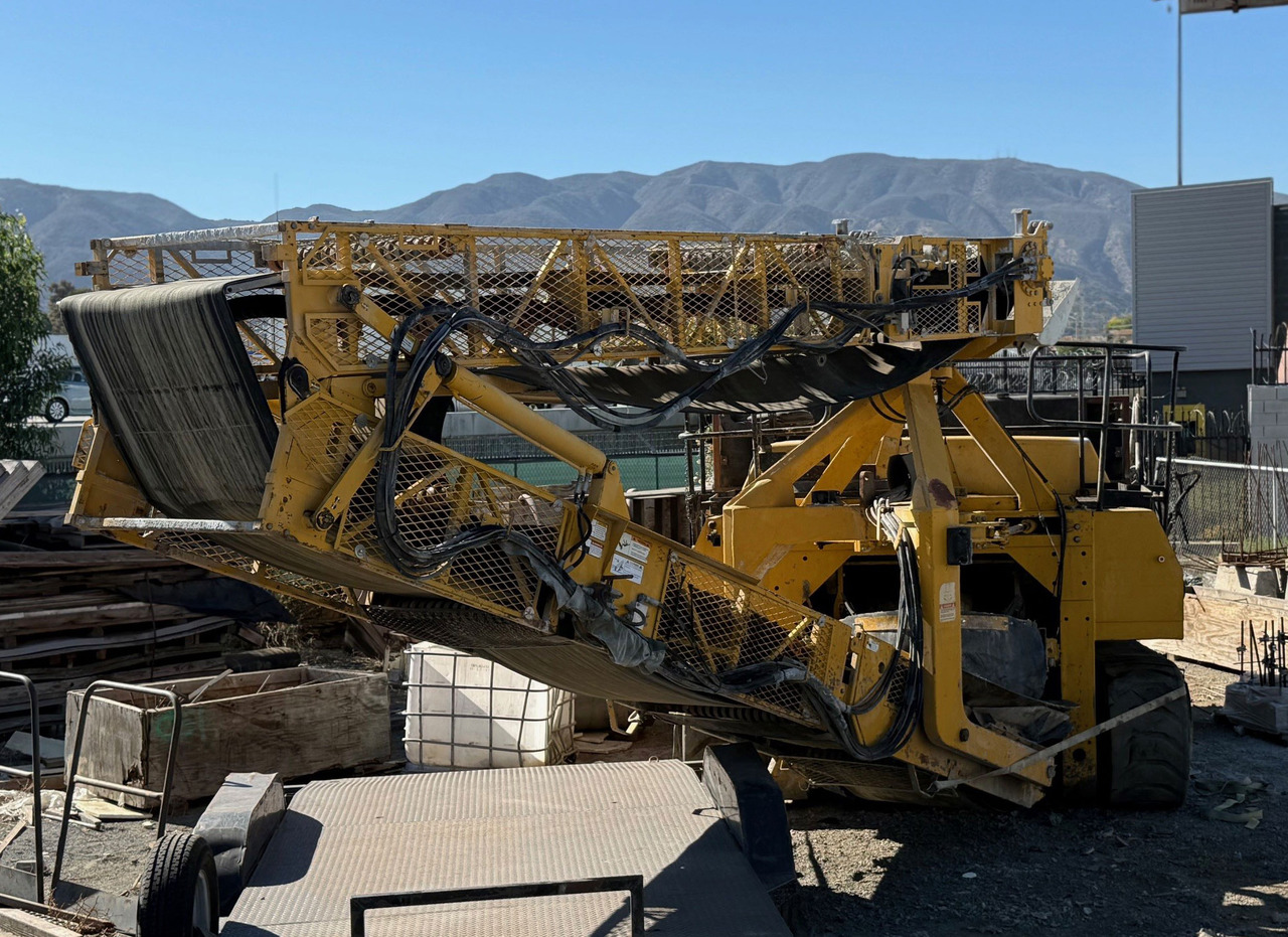 Gomaco RTP-500 - Оборудование для бетонных работ: фото 2 Gomaco RTP-500 - Оборудование для бетонных работ: фото 2