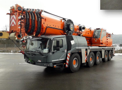 Grove GMK 5250L - Мобильный кран: фото 3 Grove GMK 5250L - Мобильный кран: фото 3