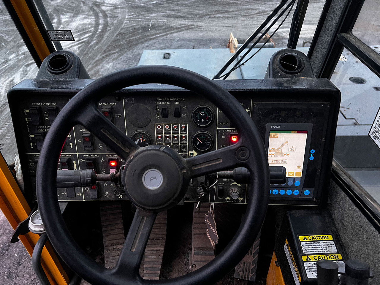 Grove RT890E - Мобильный кран: фото 5 Grove RT890E - Мобильный кран: фото 5