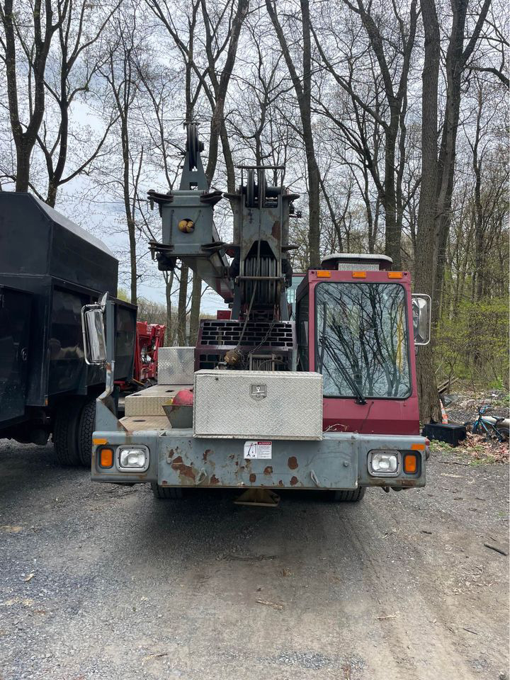 Grove TMS540E - Мобильный кран: фото 3 Grove TMS540E - Мобильный кран: фото 3