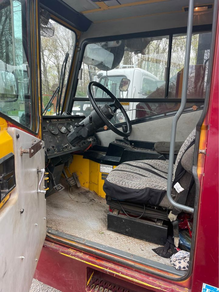 Grove TMS540E - Мобильный кран: фото 5 Grove TMS540E - Мобильный кран: фото 5