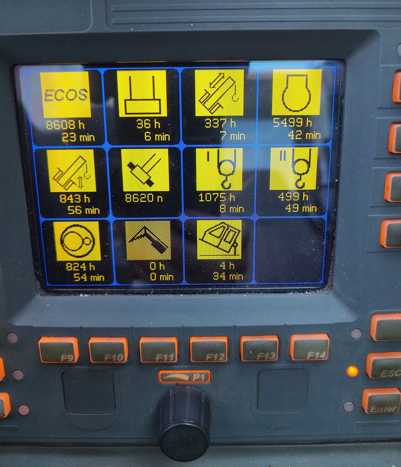 Grove TMS900E - Мобильный кран: фото 5 Grove TMS900E - Мобильный кран: фото 5