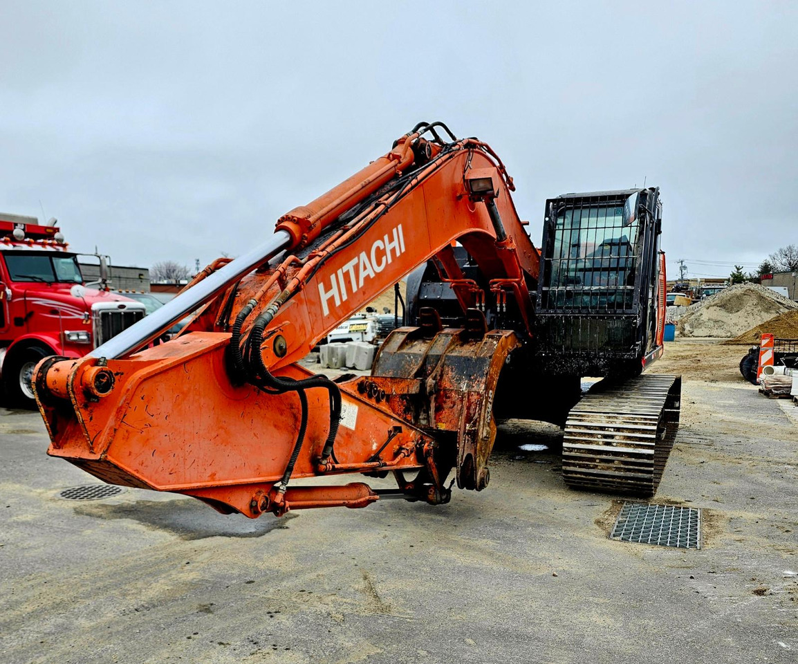 Hitachi ZX450USLC-6 - Гусеничный экскаватор: фото 5 Hitachi ZX450USLC-6 - Гусеничный экскаватор: фото 5