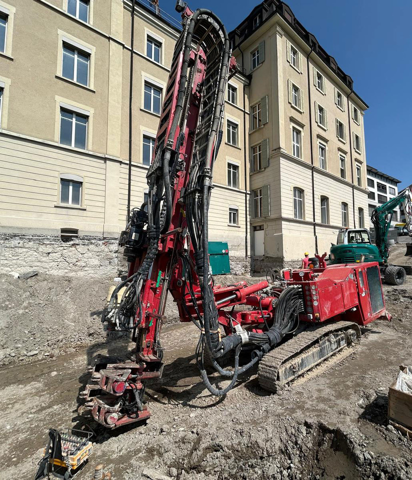 Hutte HBR 504-2 - Сваебойная установка: фото 2 Hutte HBR 504-2 - Сваебойная установка: фото 2