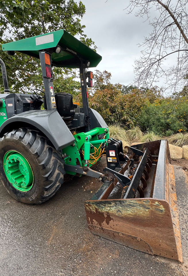 John Deere 210K EP - Погрузчик: фото 5 John Deere 210K EP - Погрузчик: фото 5