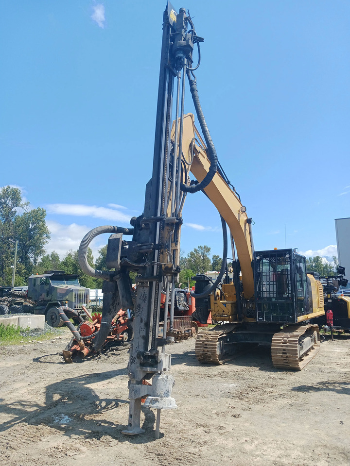 John Henry JH16/323 - Буровая машина: фото 3 John Henry JH16/323 - Буровая машина: фото 3