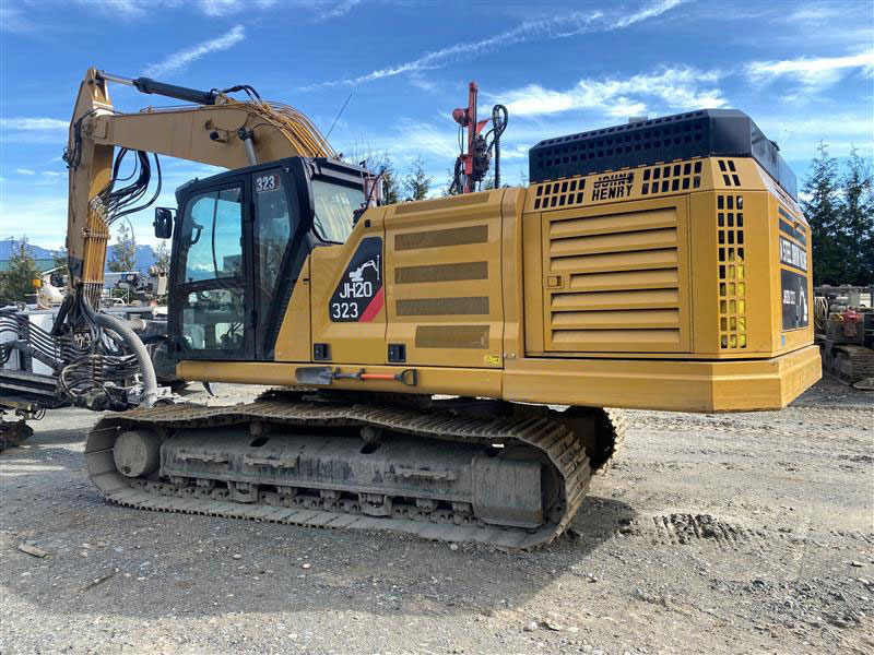 John Henry JH20/323 - Буровая машина: фото 2 John Henry JH20/323 - Буровая машина: фото 2