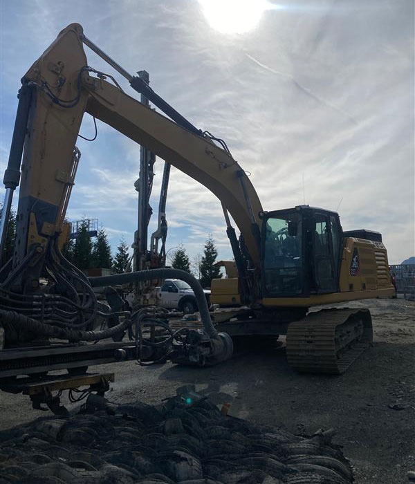 John Henry JH20/323 - Буровая машина: фото 4 John Henry JH20/323 - Буровая машина: фото 4
