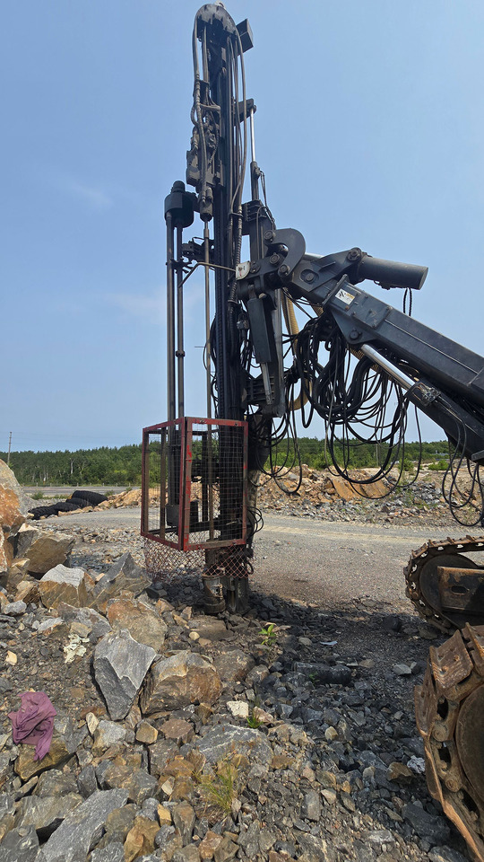 Junjin JD-1500E - Буровая машина: фото 5 Junjin JD-1500E - Буровая машина: фото 5