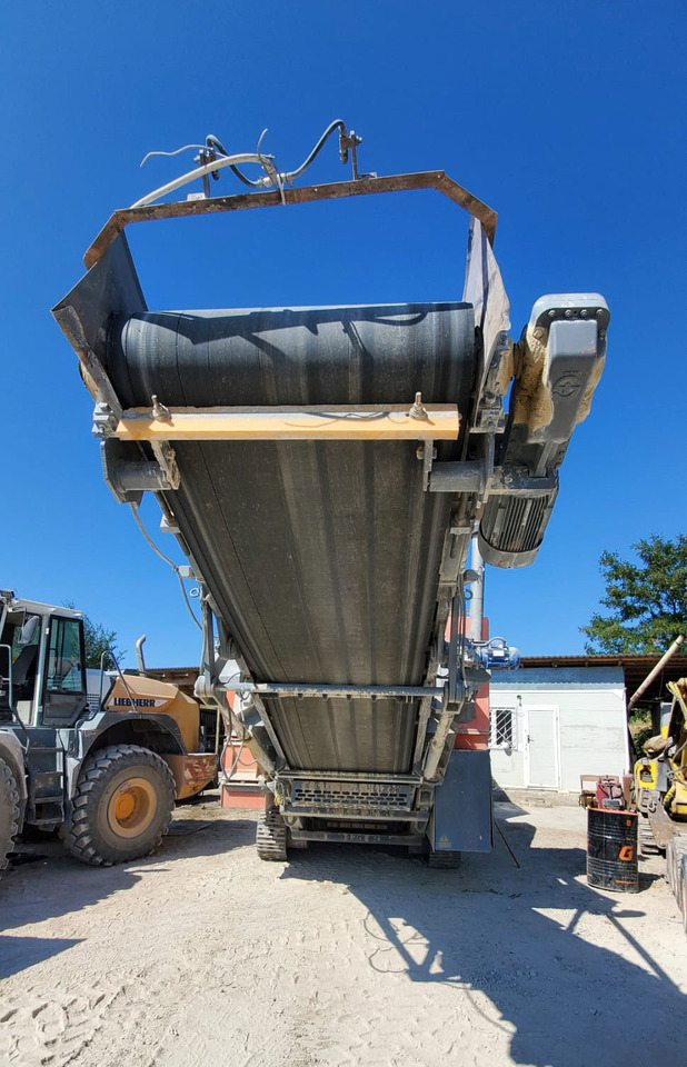 Kleemann MC 100 R - Щековая дробилка: фото 3 Kleemann MC 100 R - Щековая дробилка: фото 3