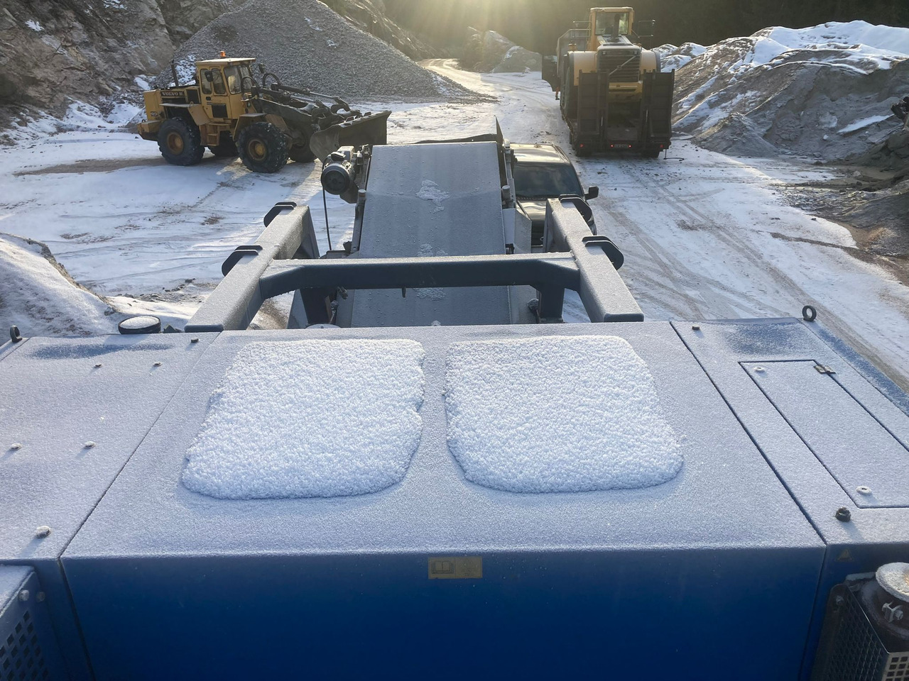 Kleemann MC 110 R - Щековая дробилка: фото 5 Kleemann MC 110 R - Щековая дробилка: фото 5