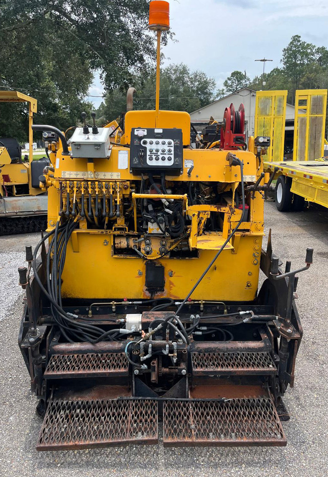 Leeboy 5000 - Асфальтоукладчик: фото 3 Leeboy 5000 - Асфальтоукладчик: фото 3