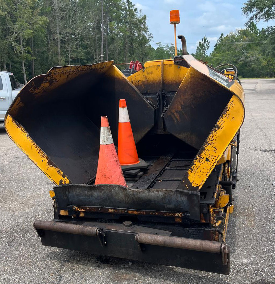 Leeboy 5000 - Асфальтоукладчик: фото 5 Leeboy 5000 - Асфальтоукладчик: фото 5