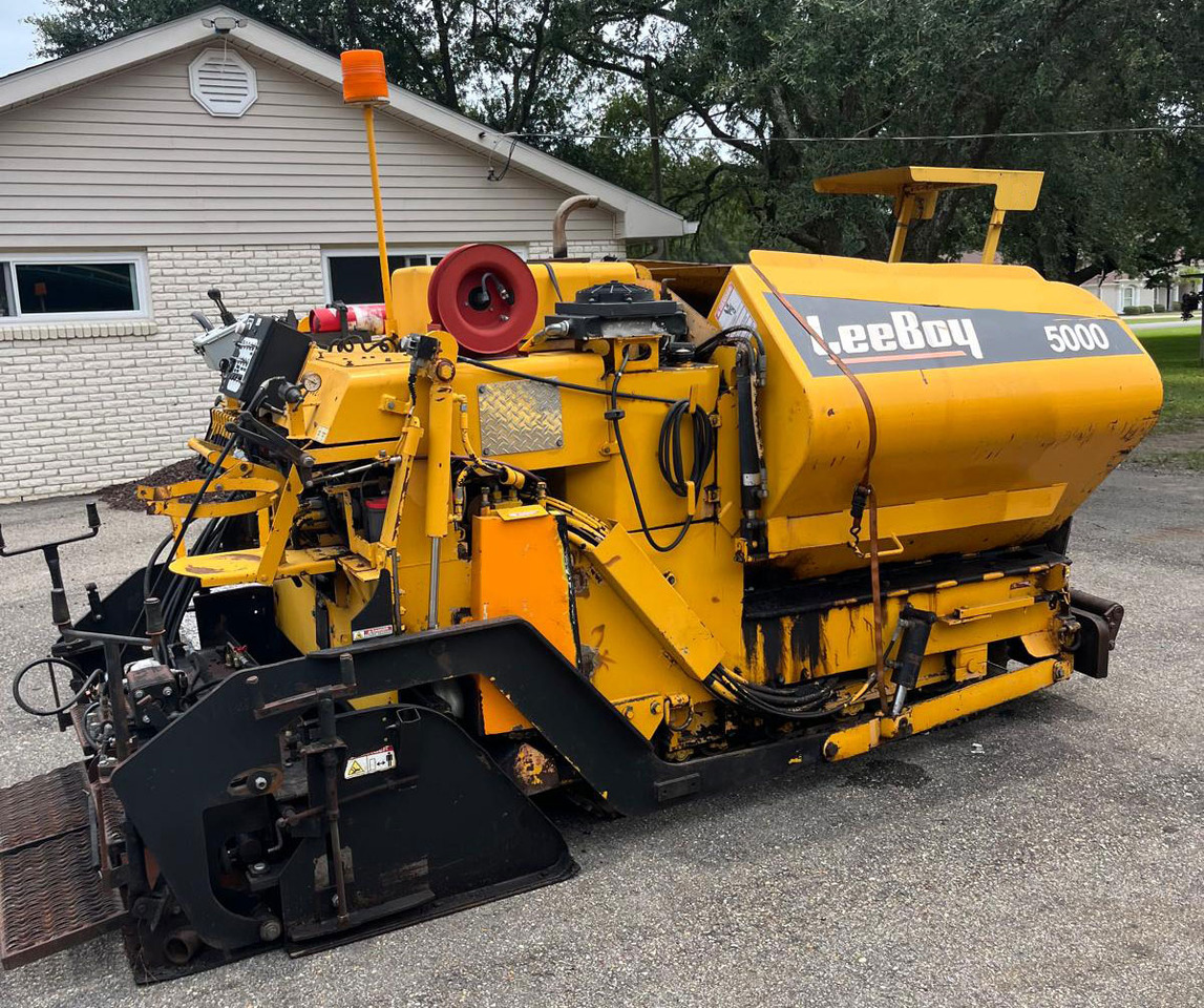 Leeboy 5000 - Асфальтоукладчик: фото 2 Leeboy 5000 - Асфальтоукладчик: фото 2
