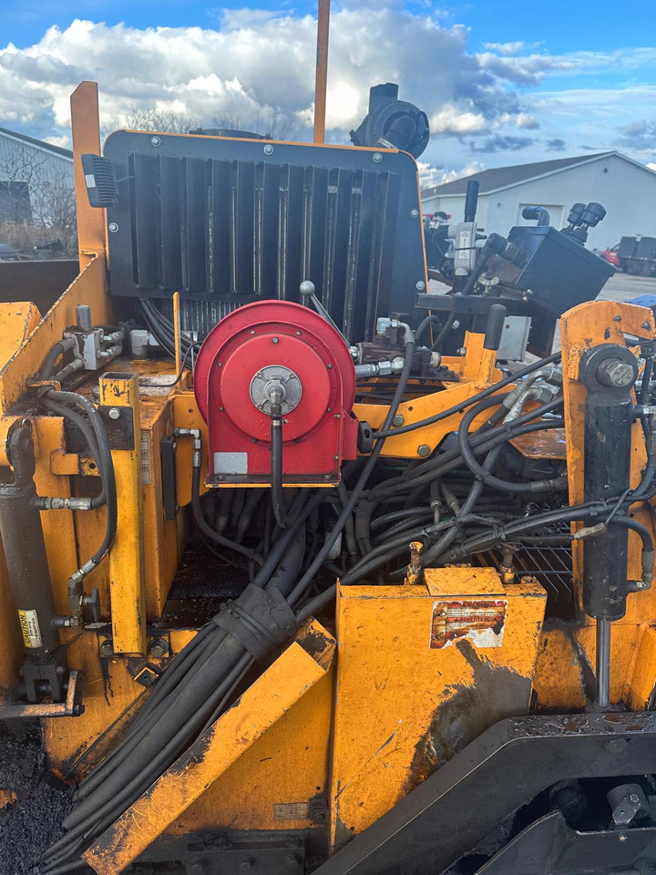 Leeboy 8510D - Асфальтоукладчик: фото 3 Leeboy 8510D - Асфальтоукладчик: фото 3