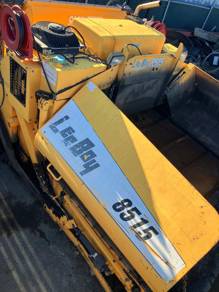 Leeboy 8515 - Асфальтоукладчик: фото 1 Leeboy 8515 - Асфальтоукладчик: фото 1