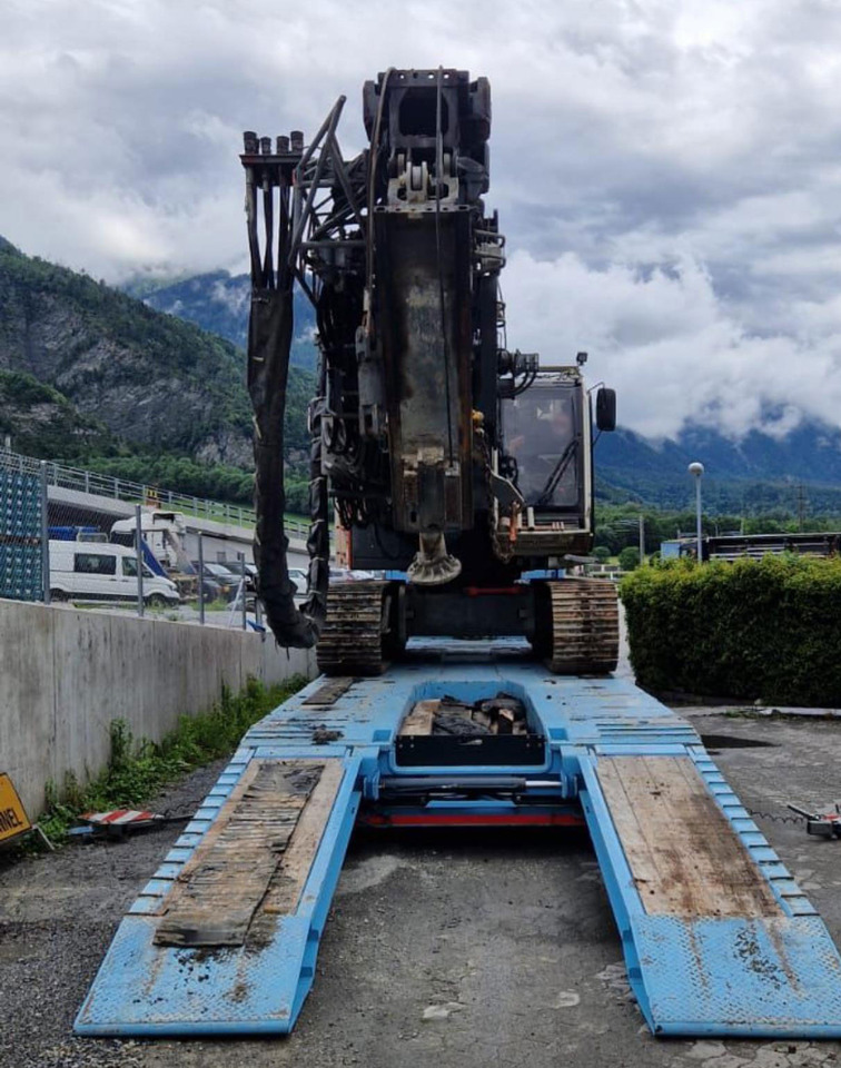 Liebherr LB16 - Сваебойная установка: фото 5 Liebherr LB16 - Сваебойная установка: фото 5