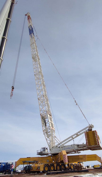 Liebherr LG1750 - Мобильная дробилка: фото 4 Liebherr LG1750 - Мобильная дробилка: фото 4
