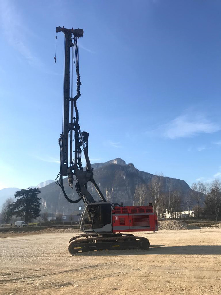 Liebherr LRB 125 - Буровая машина: фото 2 Liebherr LRB 125 - Буровая машина: фото 2
